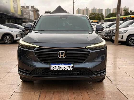 HONDA HR-V 1.5 DI I-VTEC FLEX EX CVT HONDA HR-V 1.5 DI I-VTEC FLEX EX CVT